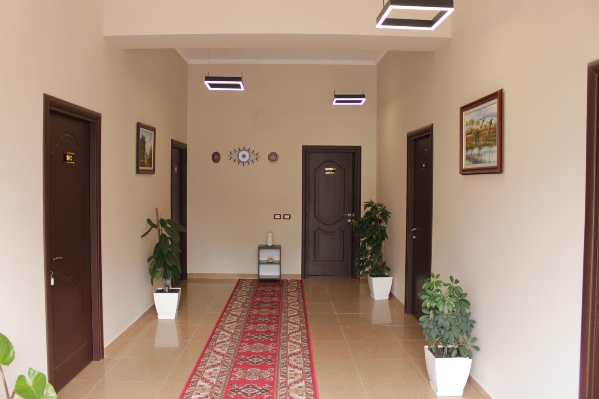 Hotel Vila Maledhi 培拉特 外观 照片