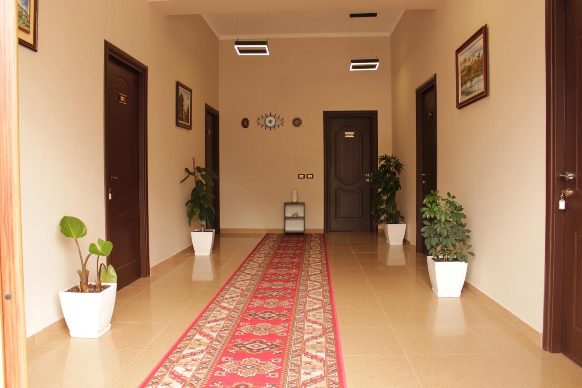 Hotel Vila Maledhi 培拉特 外观 照片